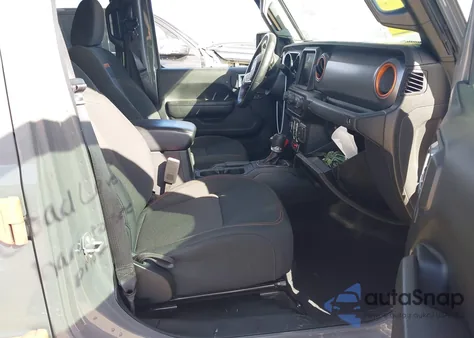 2022 Jeep Gladiator Mojave 4X4 z USA, uszkodzony, nr VIN 1C6JJTEG8NL118531